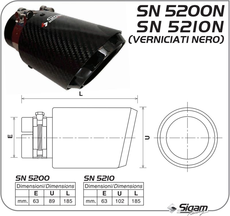 SN5210N