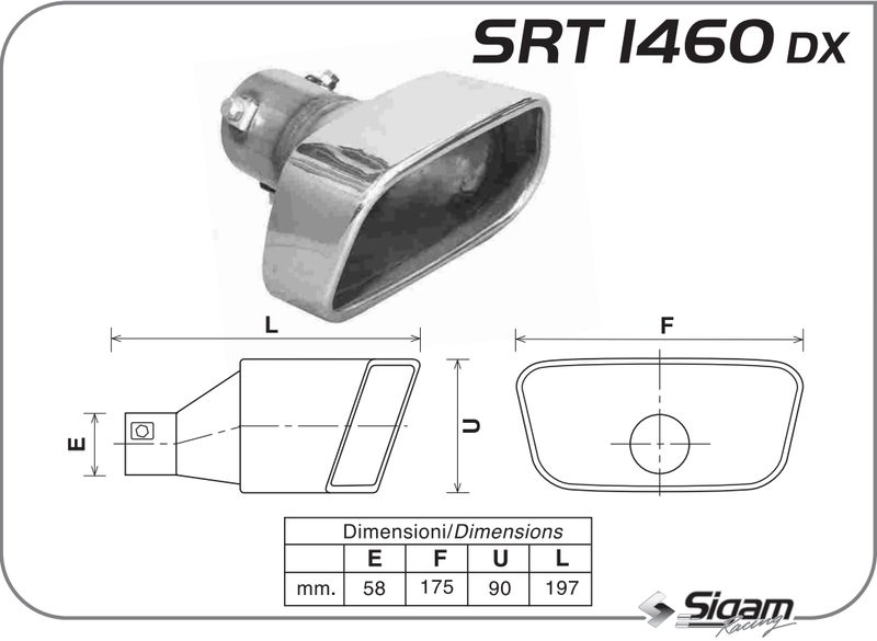 SRT1460DX