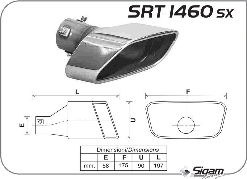SRT1460SX