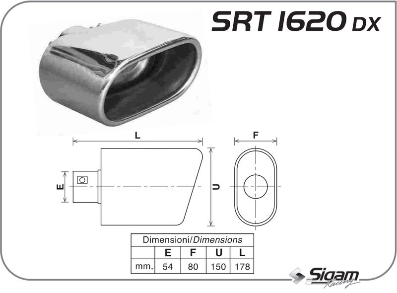 SRT1620DX