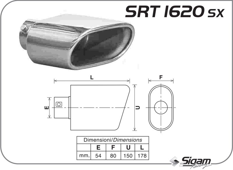 SRT1620SX