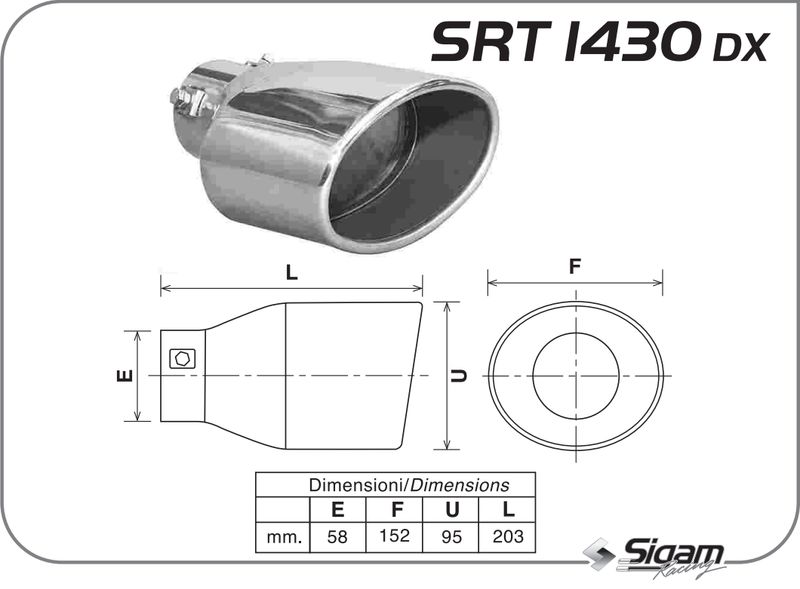 SRT1430DX