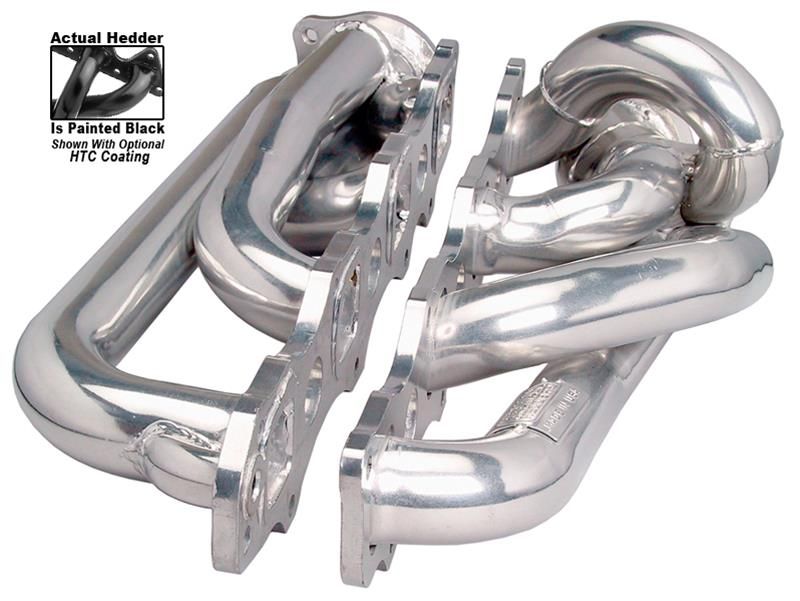 Dodge  RAM 1500 2004-2007 Hedman Street "shorty" Headers