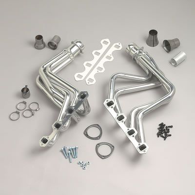 Ford Mustang 4.6L 3V (2005-2006) Longtube headers