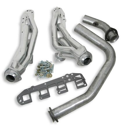 Dodge Ram 1500 2003-2007 RAM 1500 Flowtech "shorty" Headers 49 state street legal