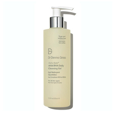 Dr Dennis Gross Alpha Beta AHA/BHA Daily Cleansing Gel 225ml