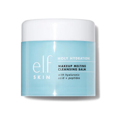 Holy Hydration! Makeup Melting Cleansing Balm