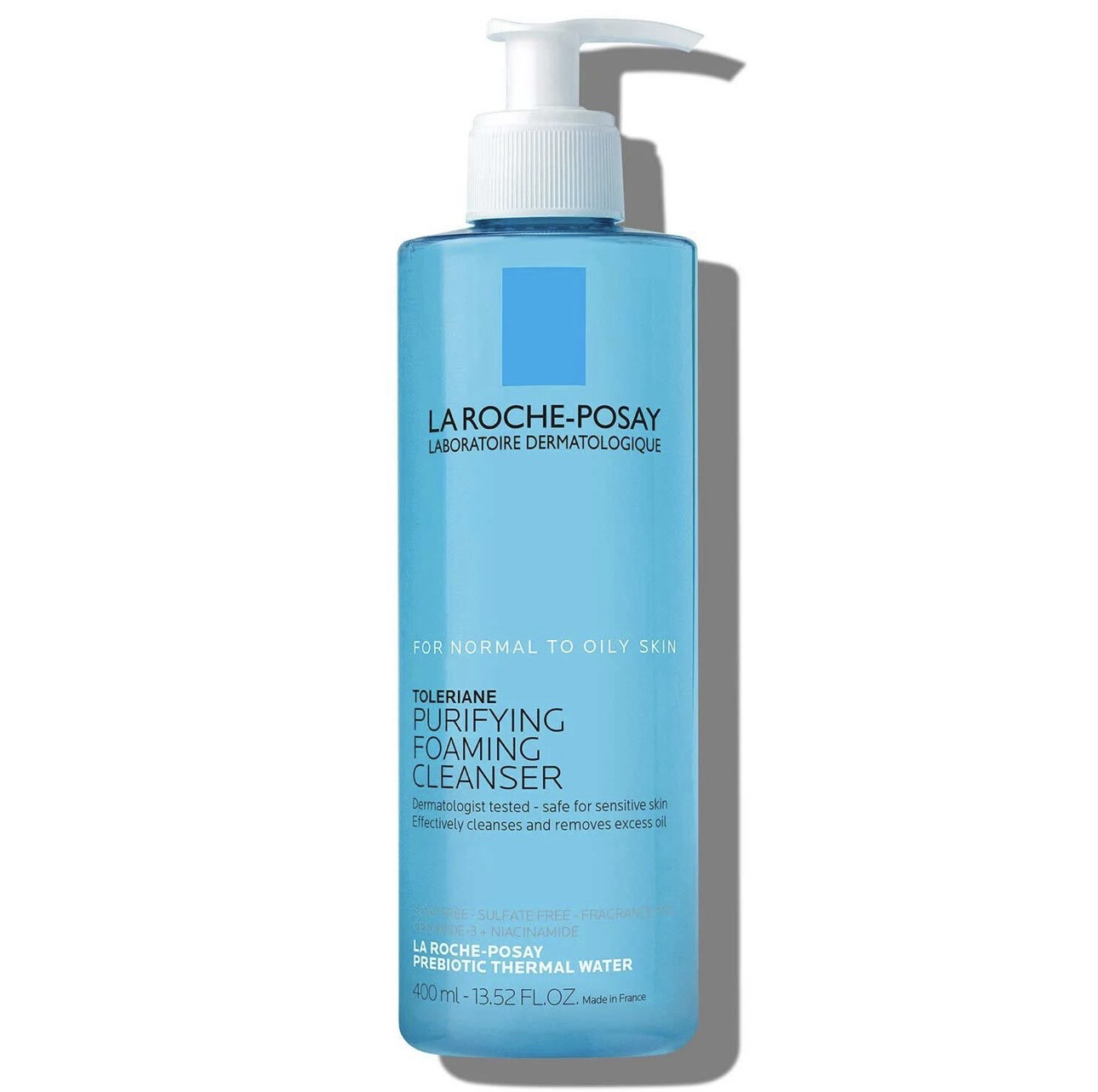 La Roche-Posay Toleriane Purifying Foaming Facial Cleanser