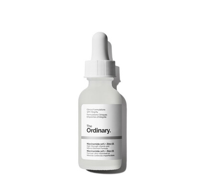 The Ordinary Niacinamide 10% + Zinc 1% Oil Control Serum (30ml)