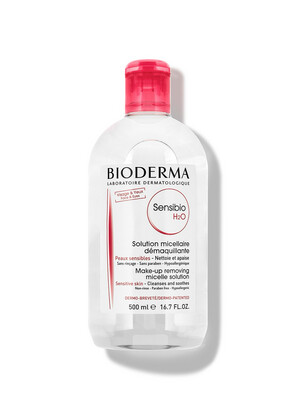 Bioderma Sensibio H2O Micellar Water 500ml