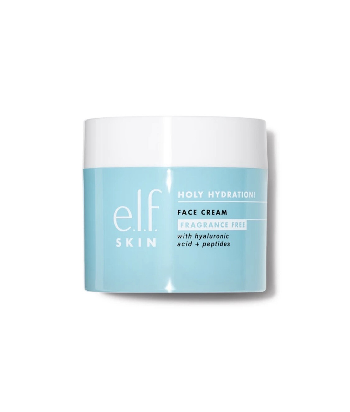 Holy Hydration! Face Cream Fragrance Free