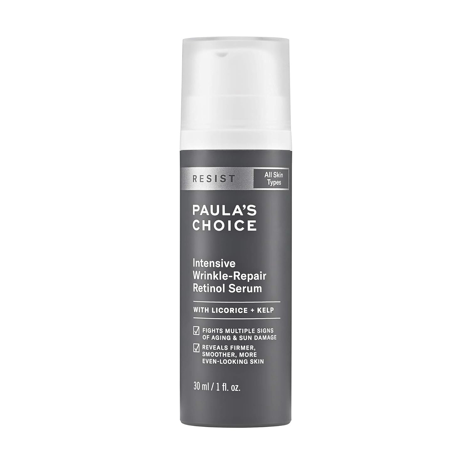 Paula&#39;s Choice Resist Intensive Wrinkle Repair Retinol Serum