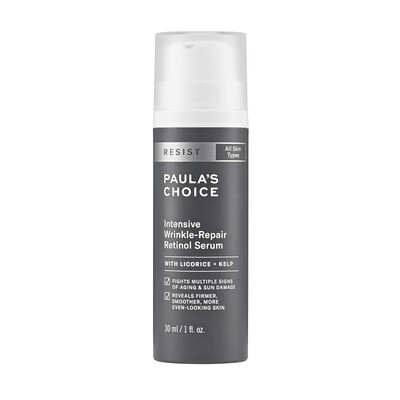 Paula&#39;s Choice Resist Intensive Wrinkle Repair Retinol Serum