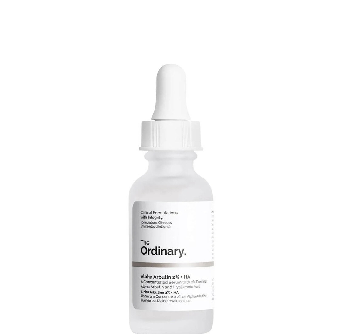 The Ordinary Alpha Arbutin 2% + HA