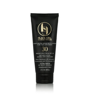 Black Girl Sunscreen SPF 30