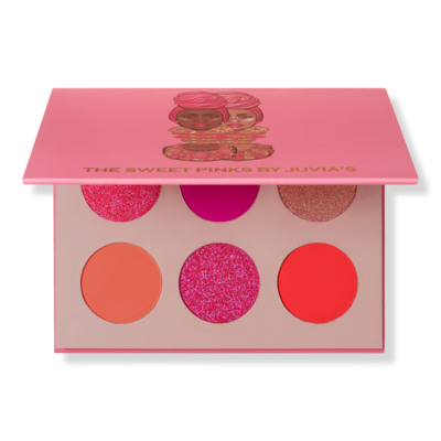 Juvia&#39;s Place Sweet Pinks Eyeshadow Palette