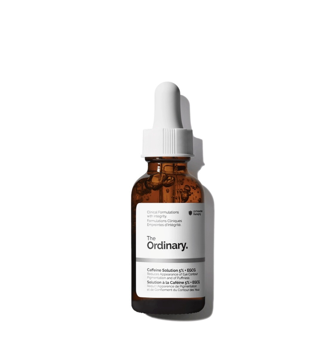 Caffeine Solution 5% + EGCG