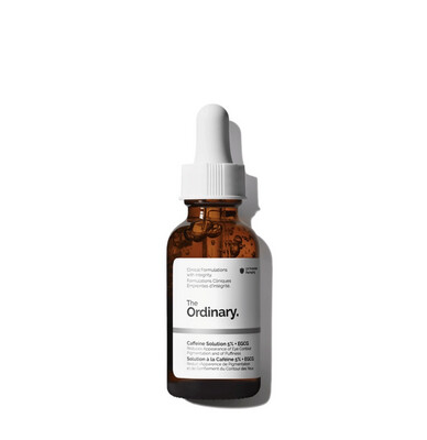 Caffeine Solution 5% + EGCG