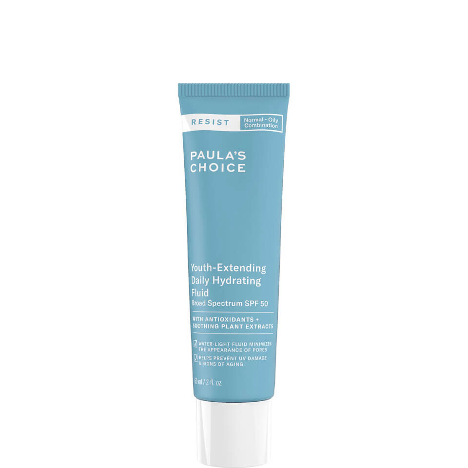 Paula&#39;s Choice RESIST Youth-Extending Daily Hydrating Fluid SPF 50