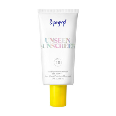 Supergoop Unseen Sunscreen SPF 40 PA+++ (50ml)