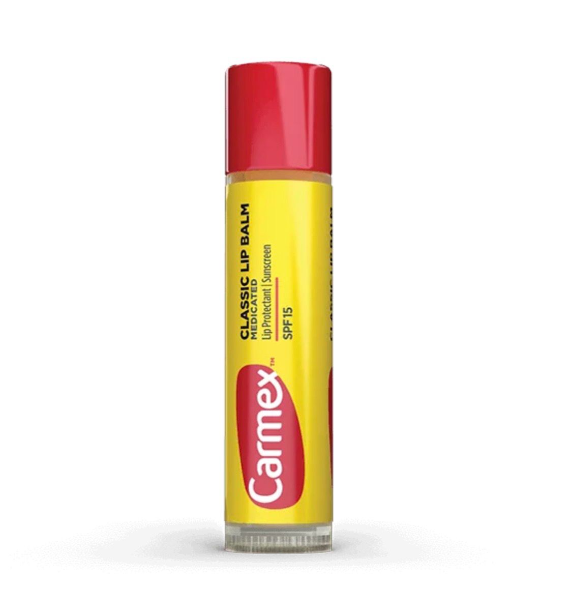 Carmex Original Medicated Lip Balm SPF 15