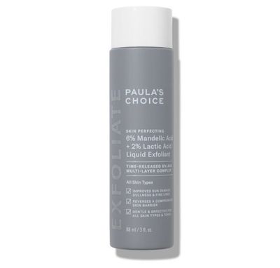 Paula&#39;s Choice Skin Perfecting 6% Mandelic Acid + 2% Lactic Acid Liquid Exfoliant