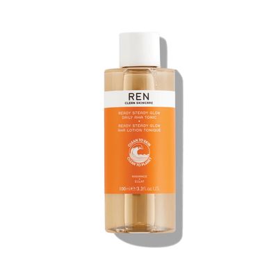 Ren Radiance Ready Steady Glow Daily AHA Tonic 100ml