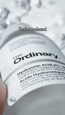 The Ordinary Hyaluronic Acid 2% + B5