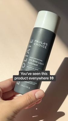 Paula&#39;s Choice Skin Perfecting 2% BHA Liquid Exfoliant (118ml)