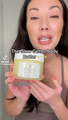 The Glow Getter Multi-Oil Body Butter