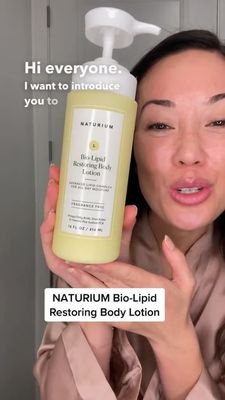 Naturium Bio-Lipid Restoring Body Lotion