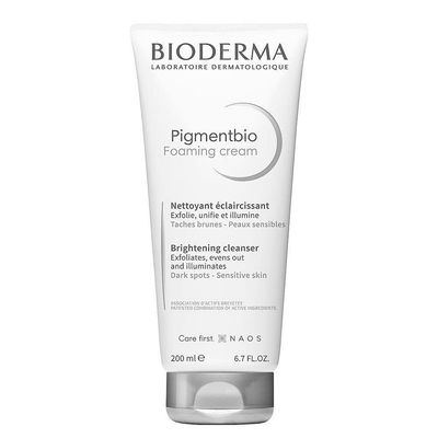 Bioderma Pigmentbio Foaming Cream Cleanser 200ml