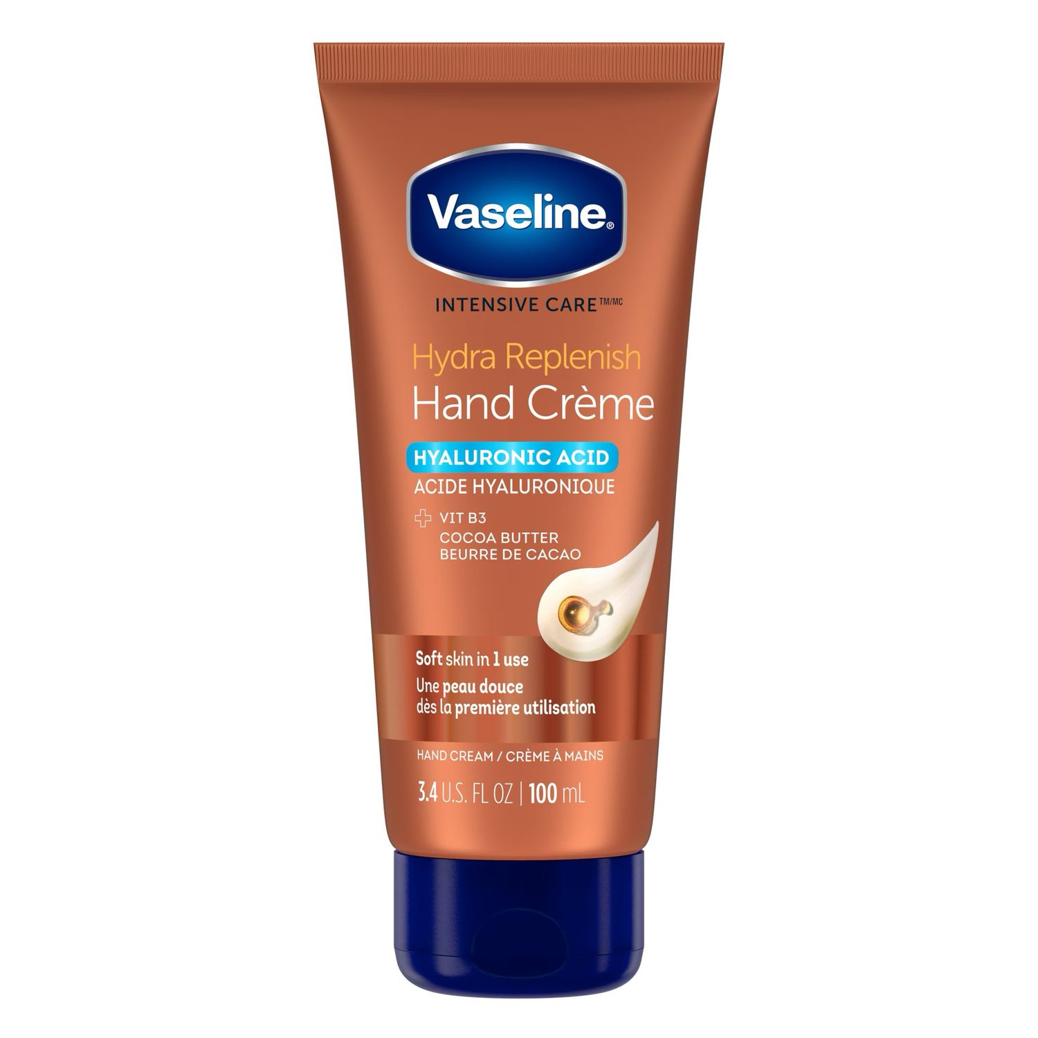 Vaseline Intensive Care Hydra Replenish Hand Crème