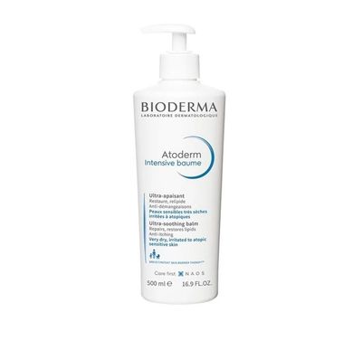 Bioderma Atoderm Intensive Ultra-Soothing Balm 500ml