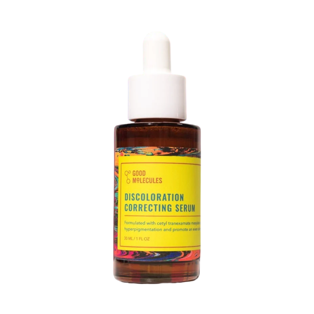Good Molecules Discoloration Correcting Serum