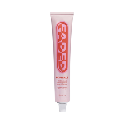 Topicals Faded Brightening &amp; Clearing Serum 50ml