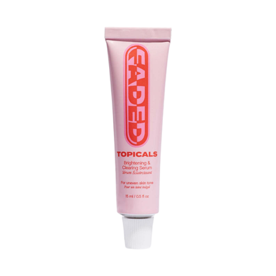 Topicals Faded Mini 15ml (Unscented)