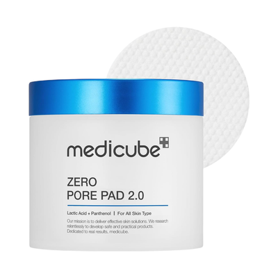 Medicube Zero Pore Pad 2.0