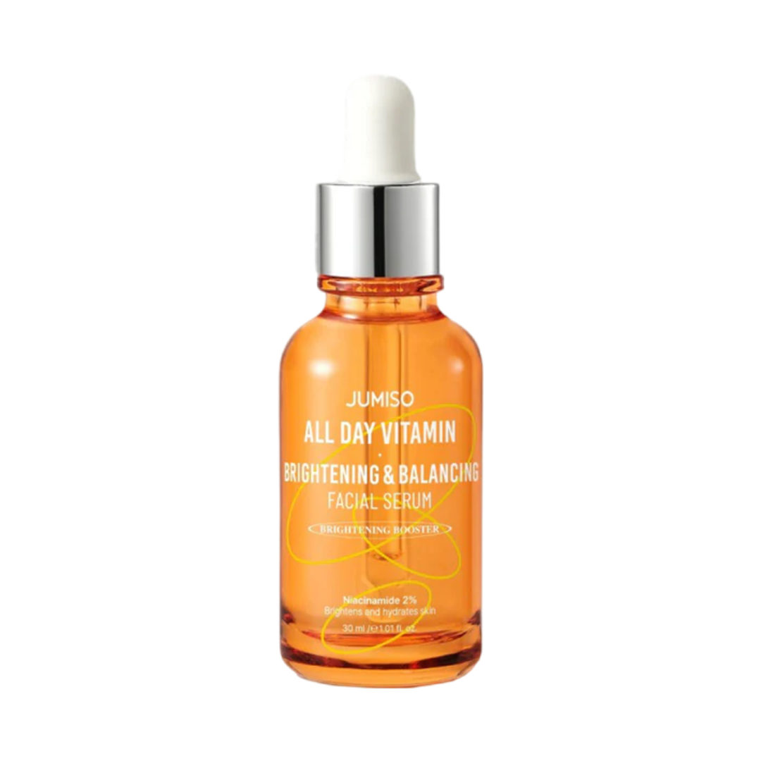 Jumiso All Day Vitamin C Brightening &amp; Balancing Facial Serum