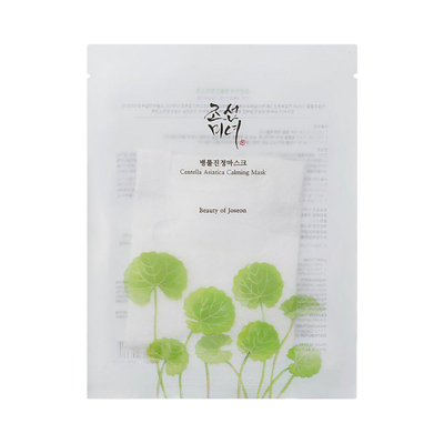Beauty of Joseon Centella Asiatica Calming Sheet Mask