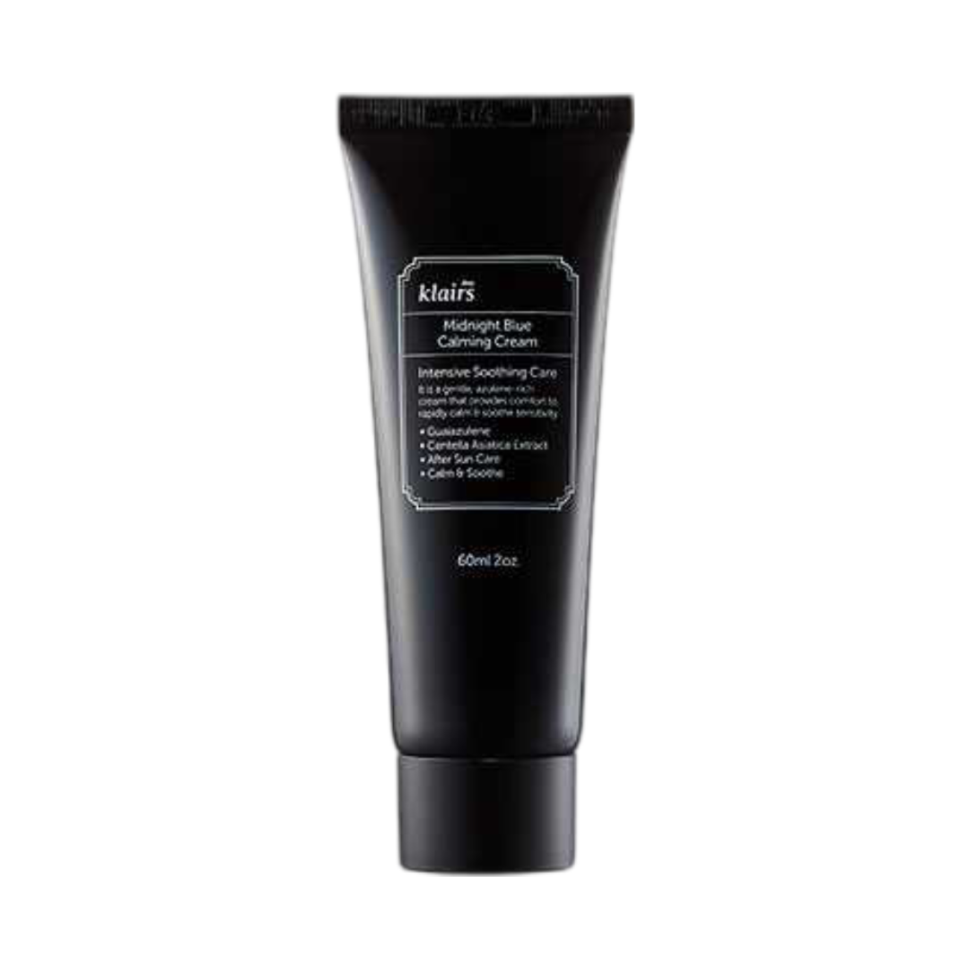 Dear, Klairs Midnight Blue Calming Cream