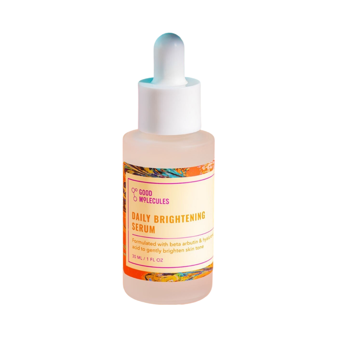 Good Molecules Daily Brightening Serum