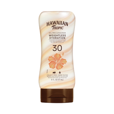 Hawaiian Tropic Silk Hydration Weightless Lotion SPF 30