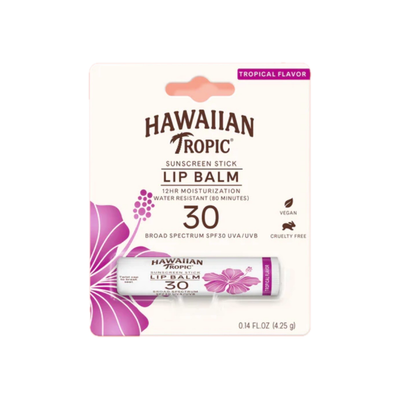 Hawaiian Tropic Tropical Lip Balm SPF 30