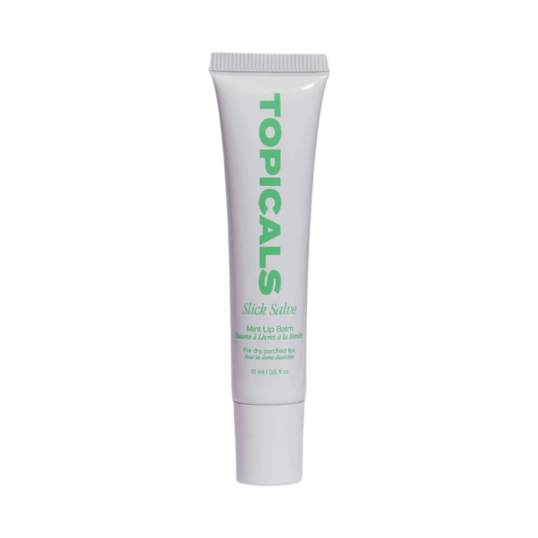 Topicals Slick Salve Mint Lip Balm