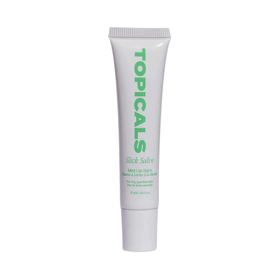 Topicals Slick Salve Mint Lip Balm