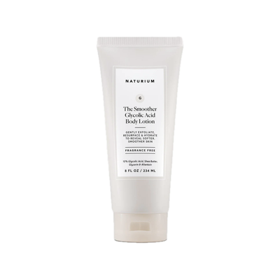The Smoother Glycolic Acid Body Lotion