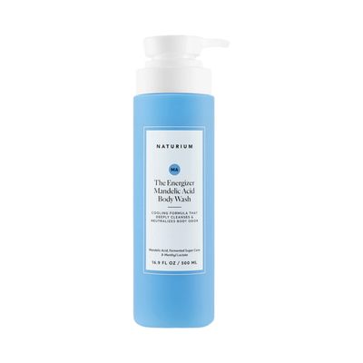 The Energizer Mandelic Acid Body Wash