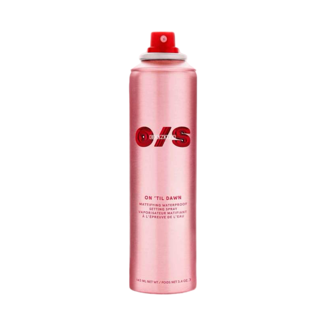 One Size On ‘Til Dawn Mattifying Waterproof Setting Spray 46ml
