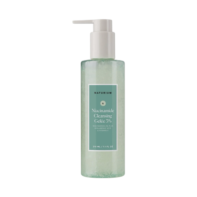 Naturium Niacinamide Cleansing Gelée 3%